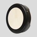 14"x4" (35.5x10.1 cm) Heartland Non Tunable Bodhran T-Bar Deep Tune