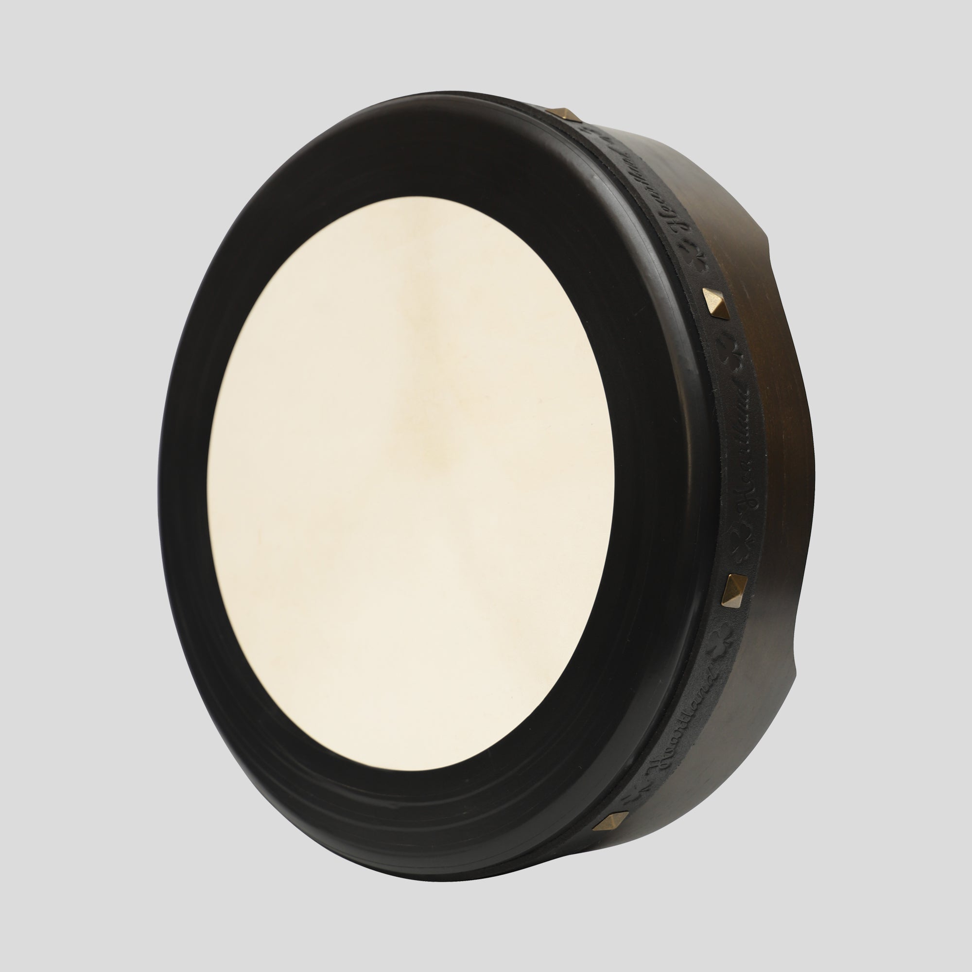 14"x4" (35.5x10.1 cm) Heartland Non Tunable Bodhran T-Bar Deep Tune