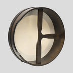 14"x4" (35.5x10.1 cm) Heartland Non Tunable Bodhran T-Bar Deep Tune