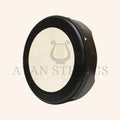 14’’x4’’ (35.5x10.1 cm) Heartland Non Tunable Bodhran T-Bar Deep Tune - Ebony