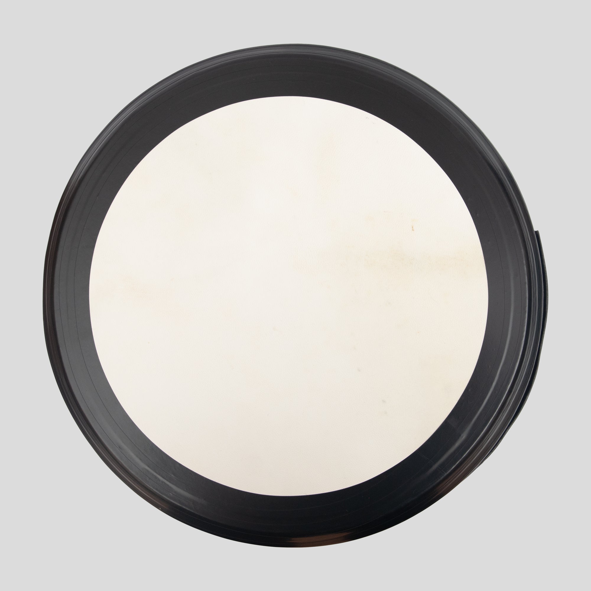 Muzikkon 14"X6" Heartland Tunable Irish Bodhran Drum Deep Rim with T-BAR & Taped Finish Deep Tune