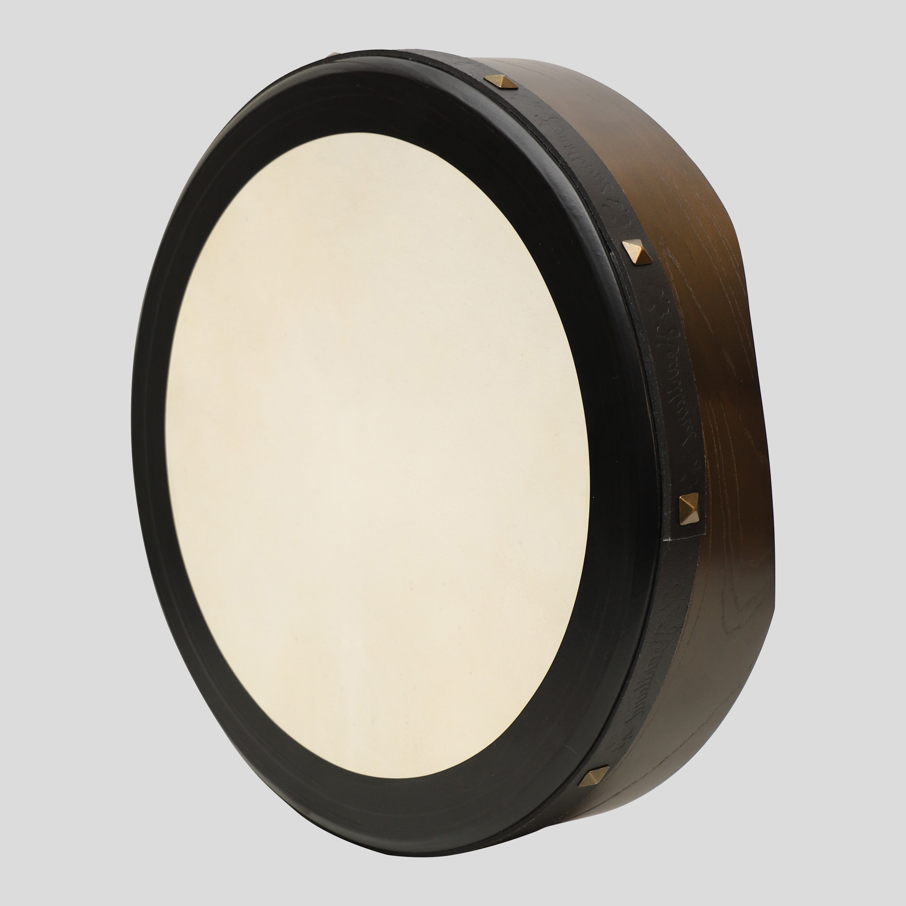 16"x4" (40.6x10.1 cm)  Heartland Non Tunable Bodhran T-Bar Deep Tune