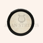 16’’x4’’ (40.6x10.1 cm) Heartland Non Tunable Bodhran T-Bar Deep Tune