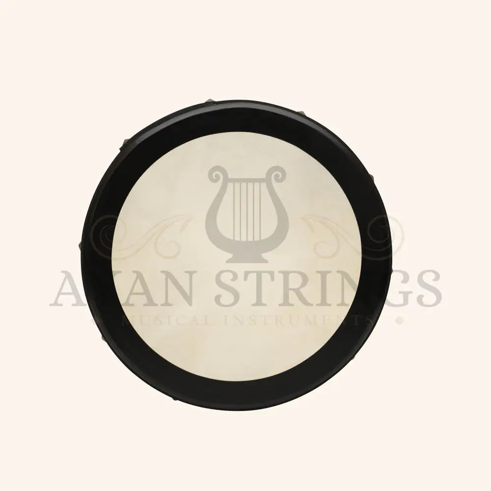 16’’x4’’ (40.6x10.1 cm) Heartland Non Tunable Bodhran T-Bar Deep Tune