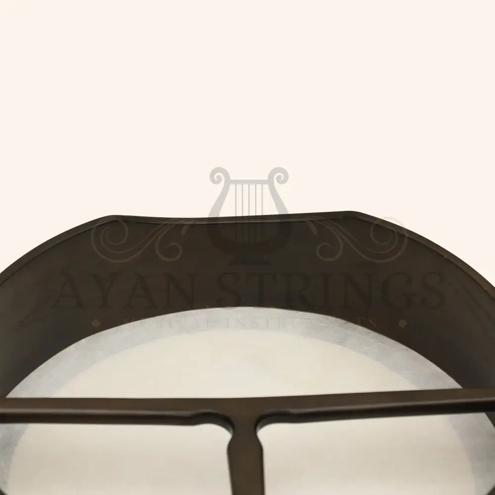 16’’x4’’ (40.6x10.1 cm) Heartland Non Tunable Bodhran T-Bar Deep Tune