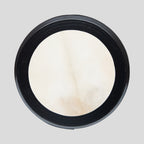 Muzikkon 16"X6" Heartland Tunable Irish Bodhran Drum Deep Rim with T-BAR & Taped Finish Deep Tune, Celtic Irish Bodhran