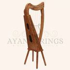 19 String Boru Harp - Stringed Instruments
