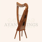 19 String Boru Harp - Stringed Instruments