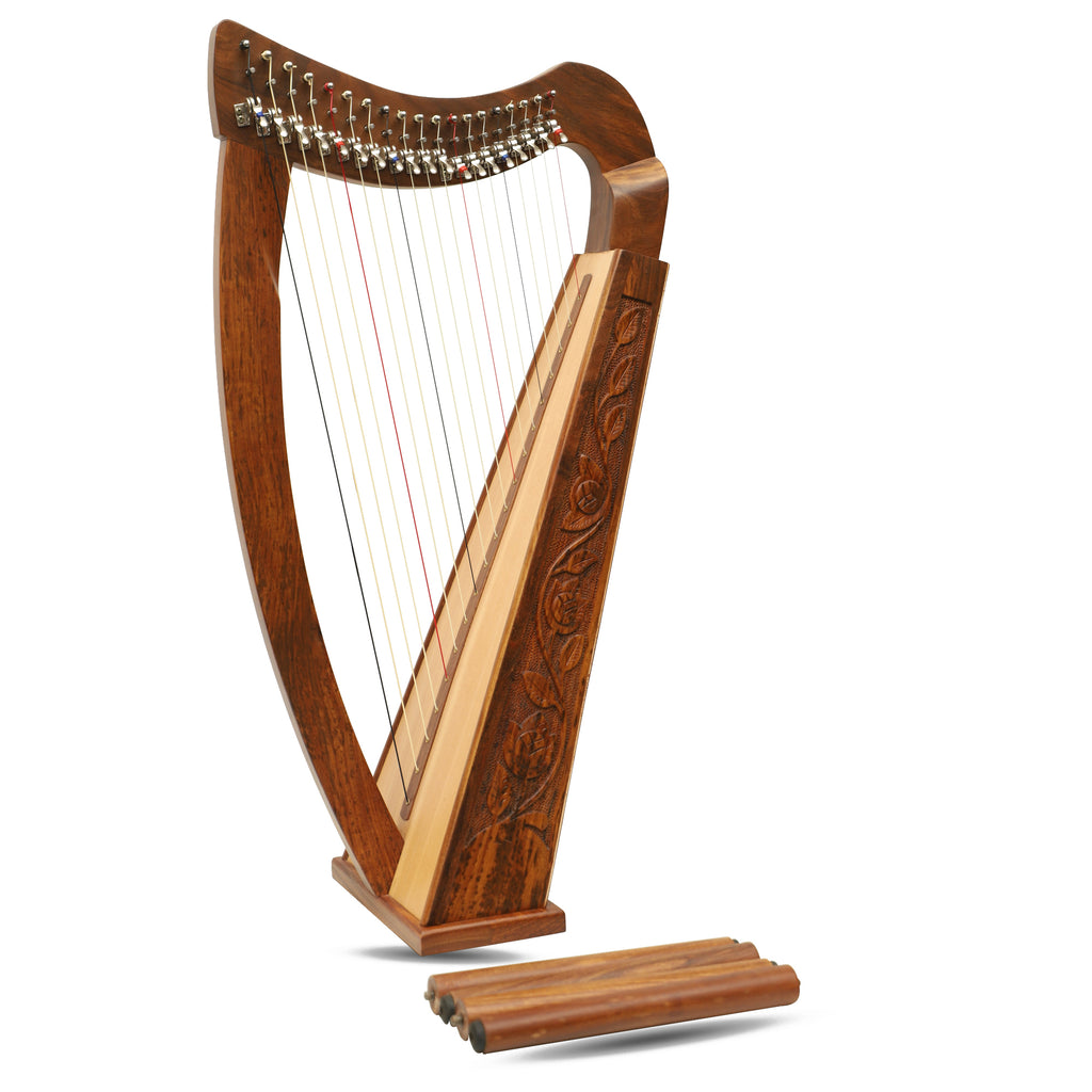 19 String Trinity Harp
