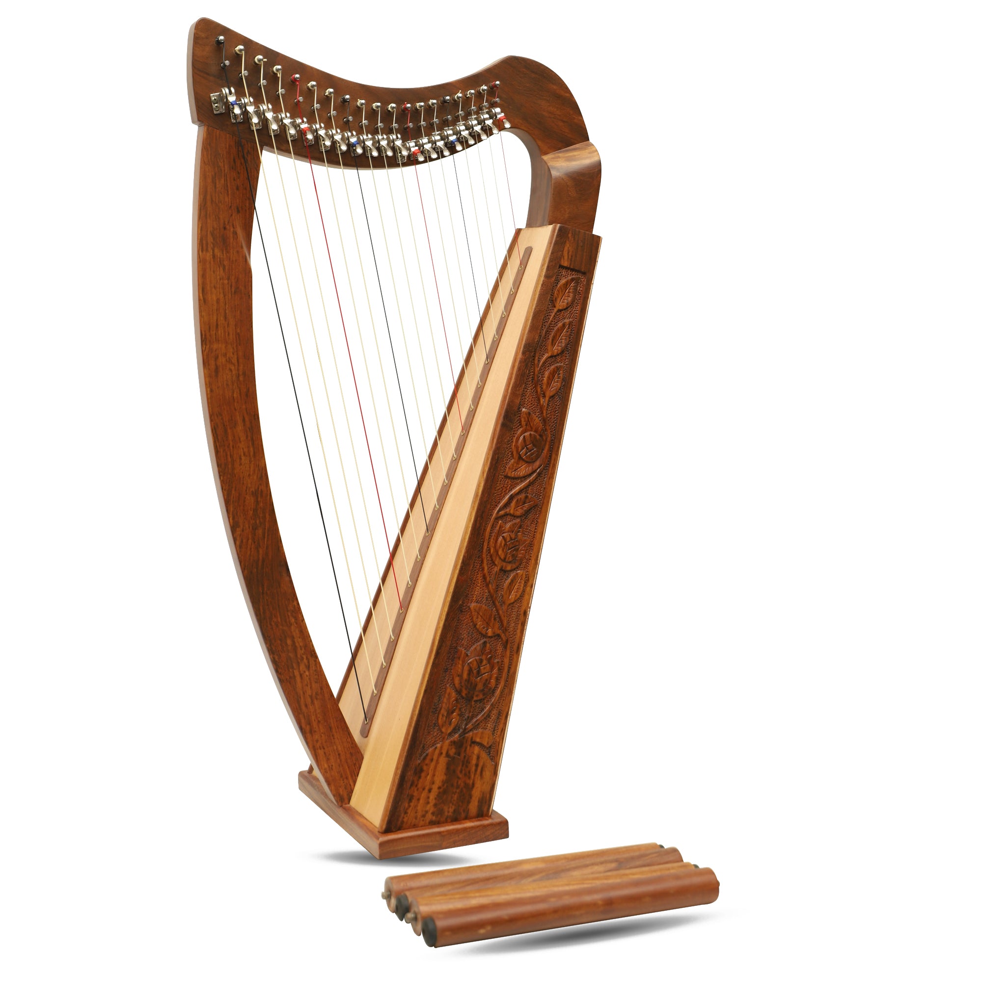 19 String Trinity Harp