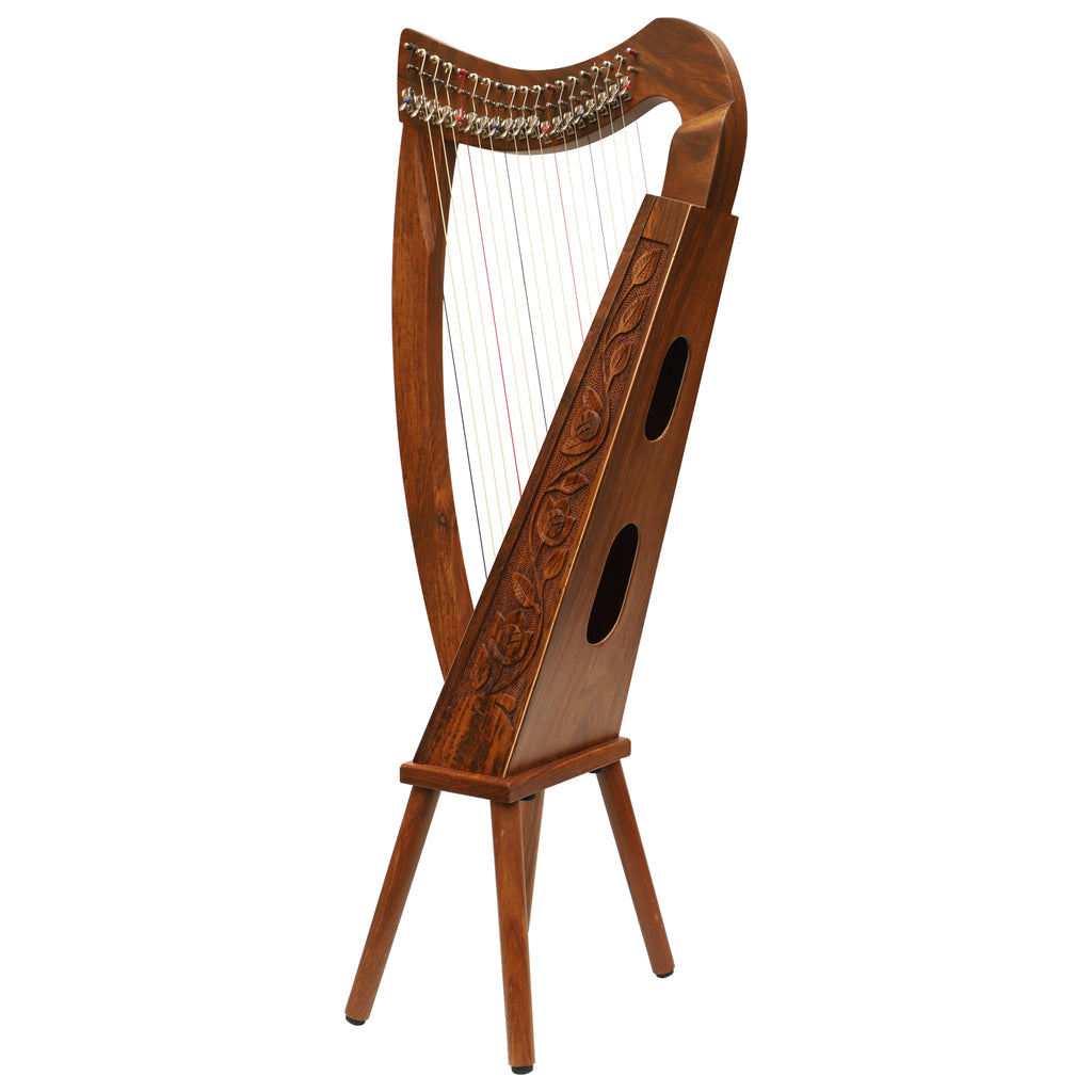 19 String Trinity Harp
