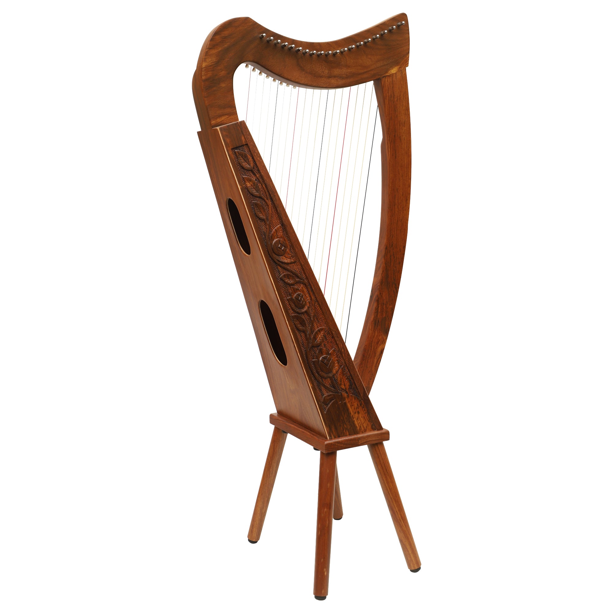 19 String Trinity Harp