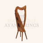 19 String Trinity Harp - Stringed Instruments