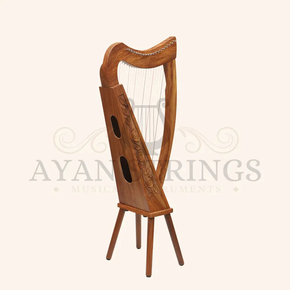 19 String Trinity Harp - Stringed Instruments