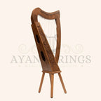 19 String Trinity Harp - Stringed Instruments