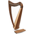 19 String Claddagh Harp