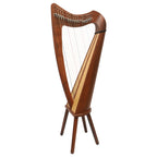 19 String Claddagh Harp