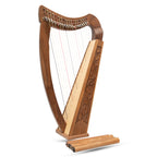 19 String Trinity Harp