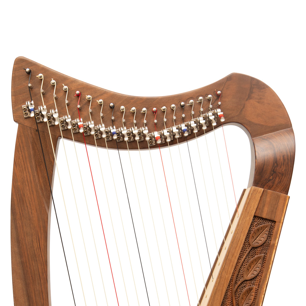 19 String Trinity Harp