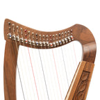 19 String Trinity Harp