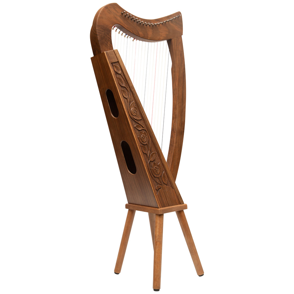 19 String Trinity Harp