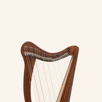 27 String Ard Ri Harp
