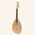 MUZIKKON LUTE GUITAR, 6 STEEL STRINGS
