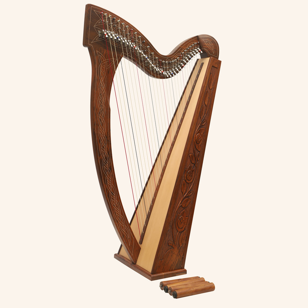 29 String Boru Harp