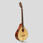 Traditional Irish Bouzouki, 8 String With EQ