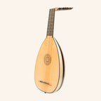Muzikkon Renaissance Lute 8 Course Left Hand After Hieber