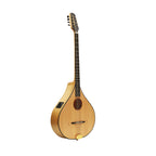 Traditional Irish Bouzouki, 8 String With EQ