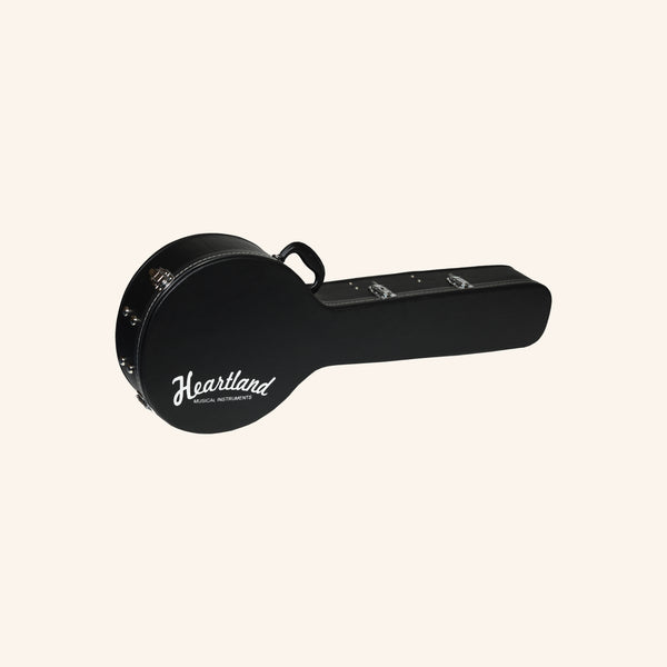 Heartland 5 String Banjo Hard Case