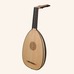 Muzikkon Renaissance Lute 7 Course Left Hand After Hieber