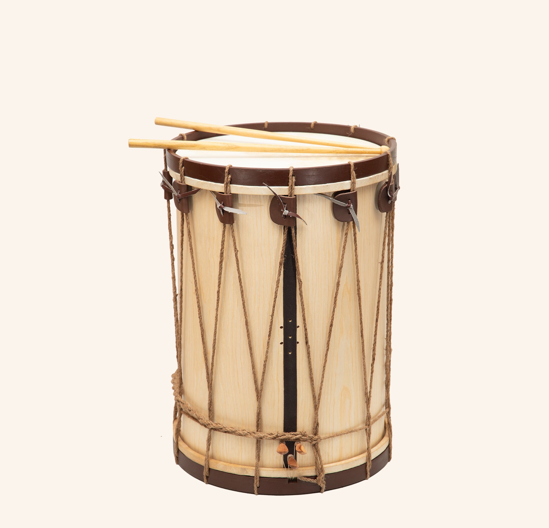 Muzikkon Renaissance Drum 13"X19"
