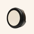 Muzikkon 16"X6" Heartland Tunable Irish Bodhran Drum Deep Rim with T-BAR & Taped Finish Deep Tune, Celtic Irish Bodhran
