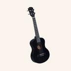 Heartland Festival Tenor Ukulele Mahogany Black