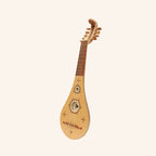 5 cursuri Medieval Gittern Lacewood de Muzikkon