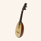 Heartland Baroque Ukulele, 4 String Soprano Rosewood