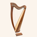 28 String Claddagh Harp