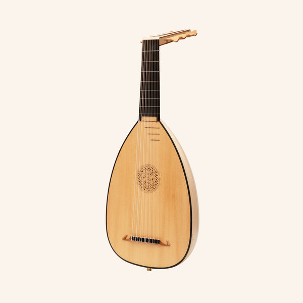 Muzikkon Descant Lute 7 Course Right Hand