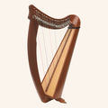 22 String Claddagh Busker Harp