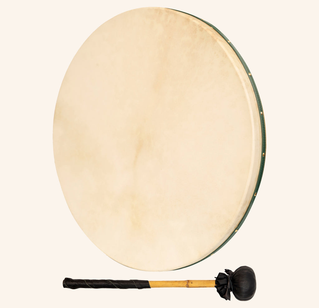 Frame Drum 22” (55 cm) Non Tunable Mulberry | Shaman Drum
