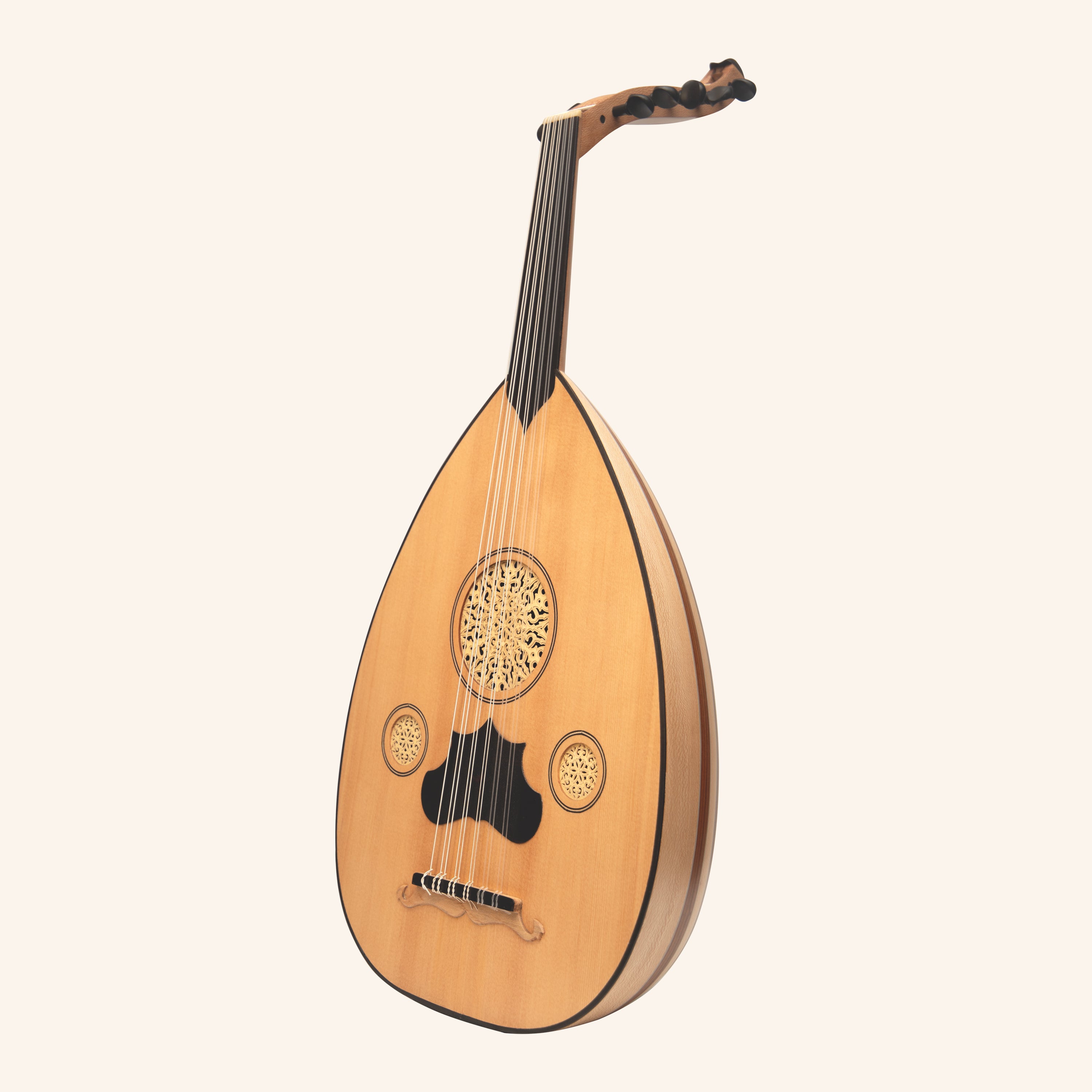 Heartland Turkish Variegated Oud 11 String