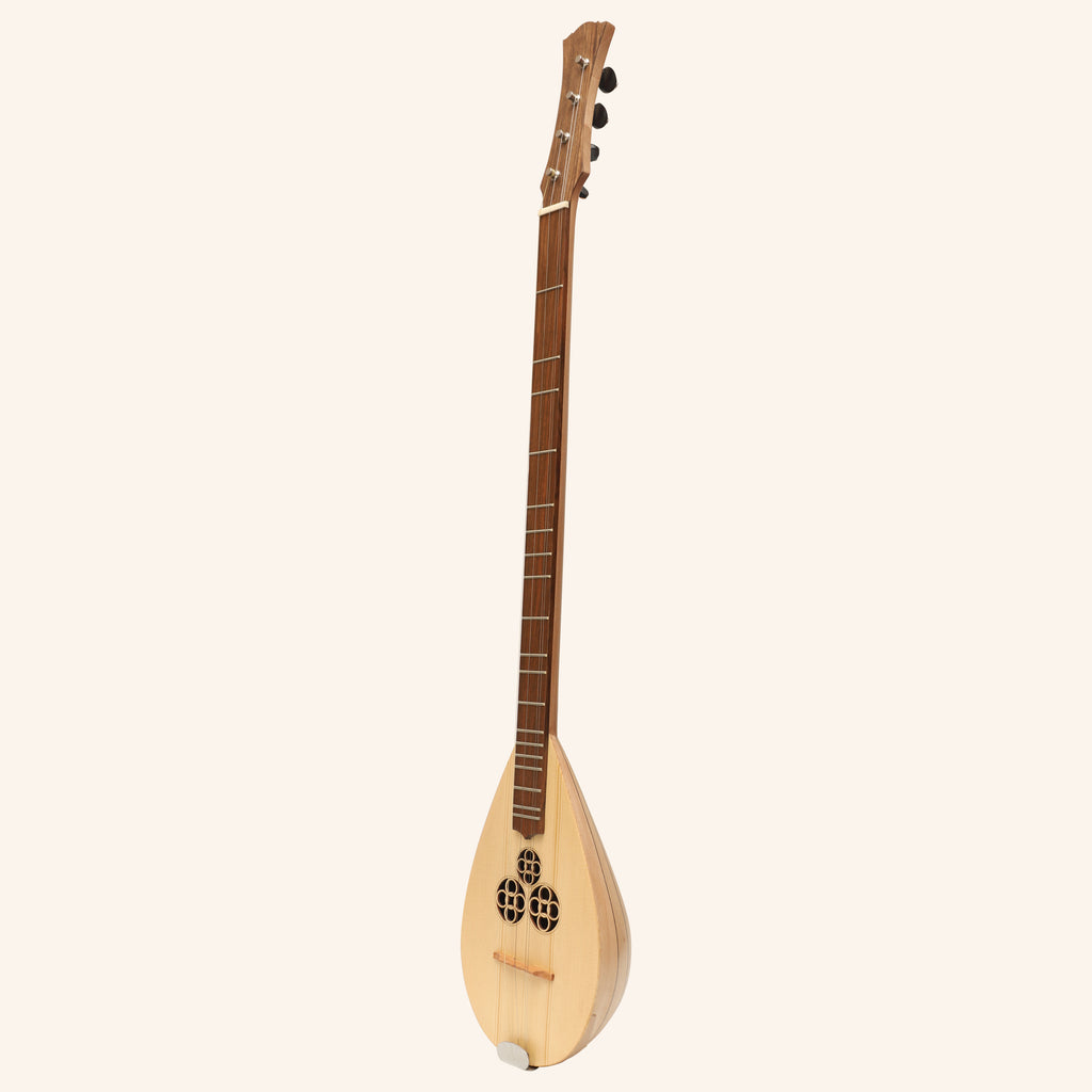 Heartland Wildwood Dulcimer Banjo, 4 String