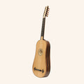 Heartland Sellas Baroque Guitar 5 Course Variegated Walnut Ebony