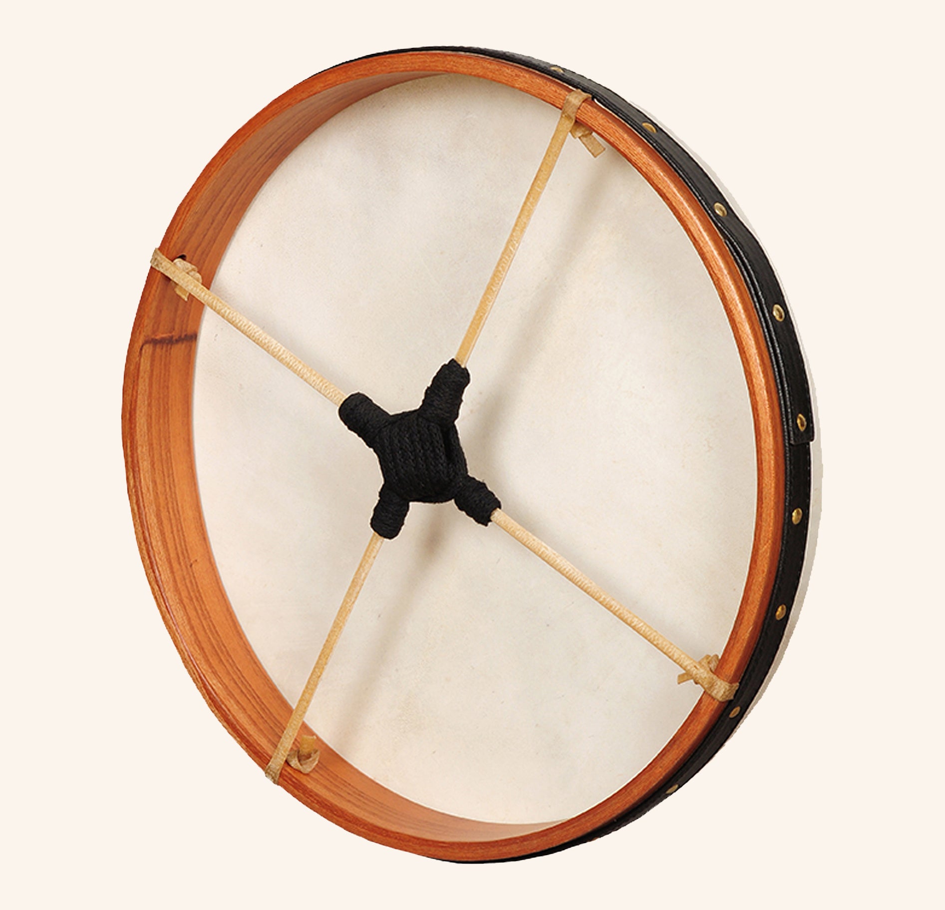 Frame Drum 10 inch Non Tunable Red Cedar