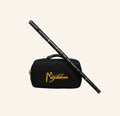 Muzikkon African Blackwood Irish flute with tuning slide