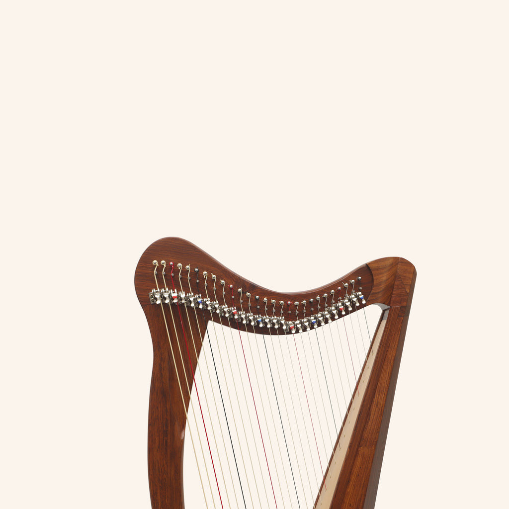 27 String Ard Ri Harp
