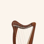 27 String Ard Ri Harp
