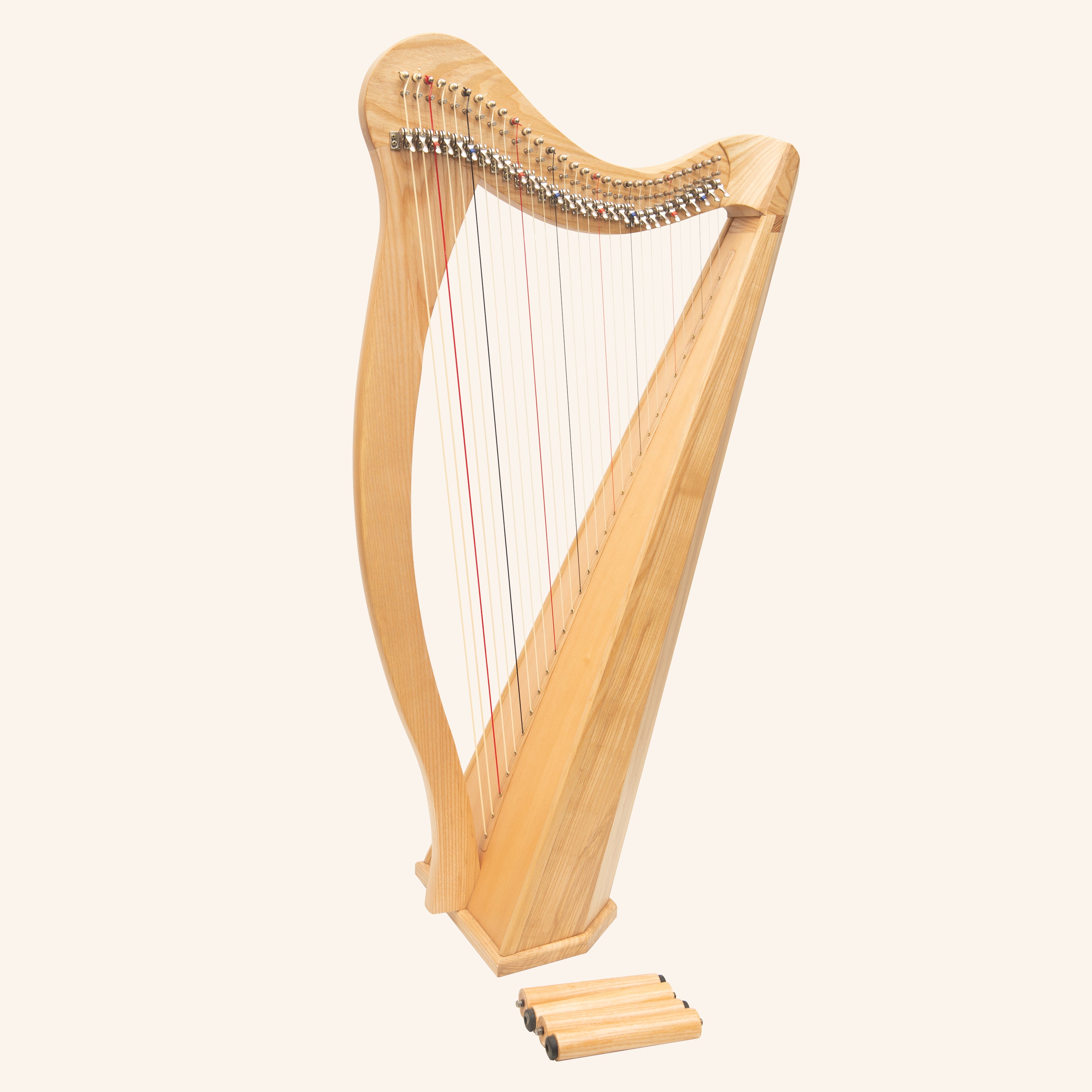 29 String Ard Ri Harp, Celtic Harp